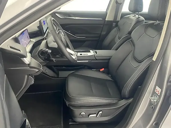 GWM Haval H6 Plug-in Hybrid - Imagem 14