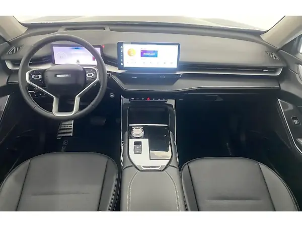 GWM Haval H6 Plug-in Hybrid - Imagem 11