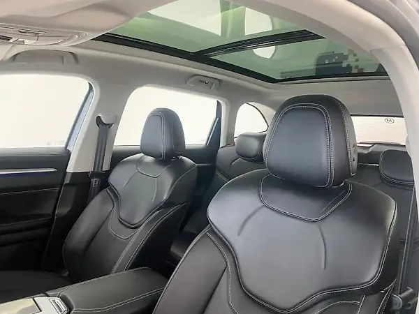 GWM Haval H6 Plug-in Hybrid - Imagem 19