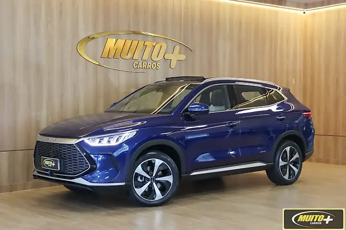BYD Song Plus - Imagem 1
