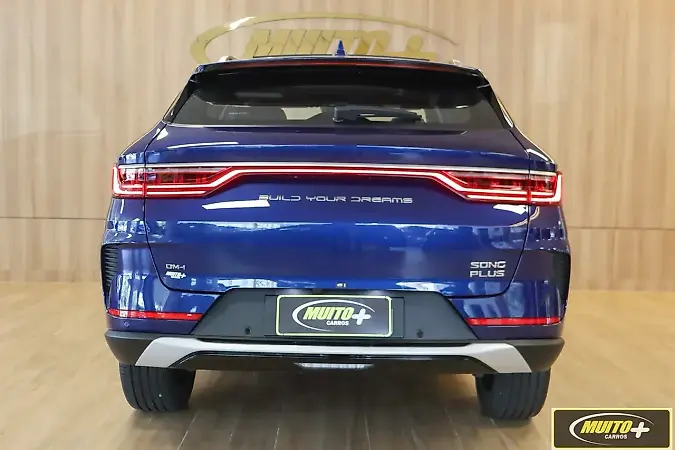 BYD Song Plus - Imagem 3
