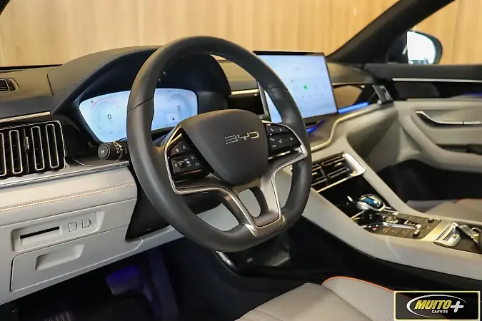 BYD Song Plus - Imagem 11
