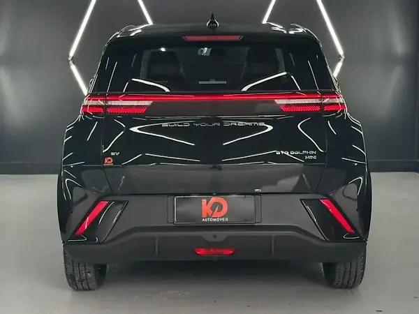 BYD Dolphin - Imagem 4