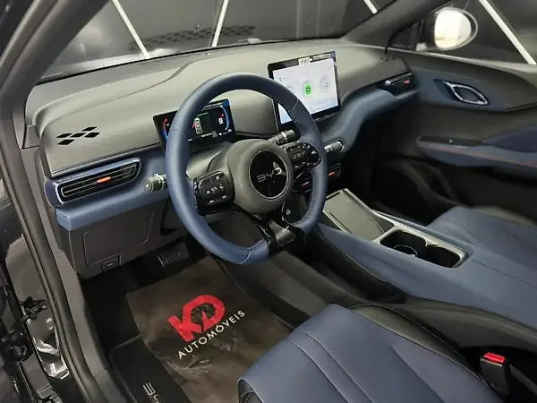 BYD Dolphin - Imagem 9