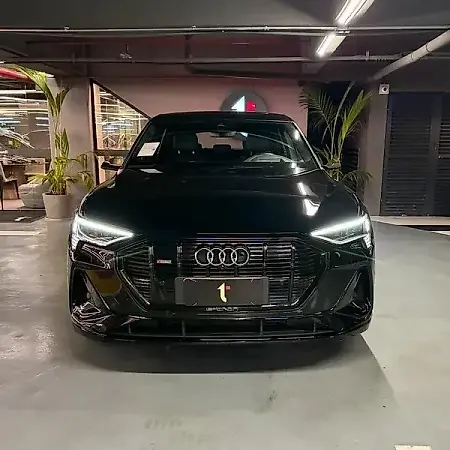 Audi E-tron - Imagem 2