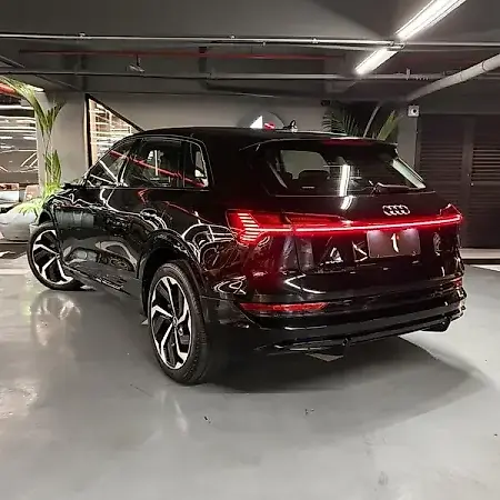 Audi E-tron - Imagem 6