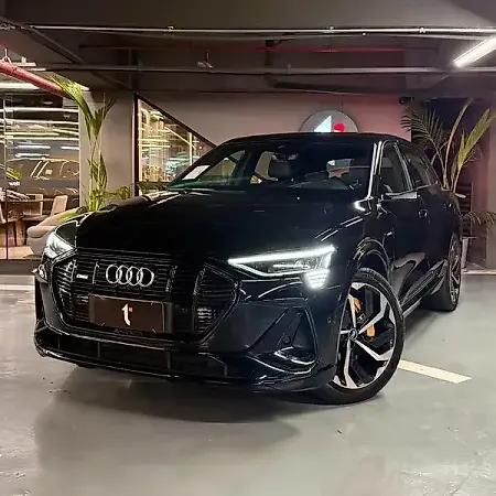 Audi E-tron - Imagem 3