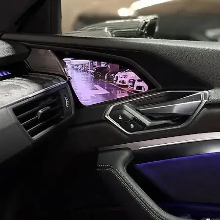 Audi E-tron - Imagem 7