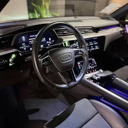 Audi E-tron - Imagem 9