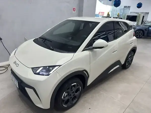 BYD Dolphin Mini - Imagem 1