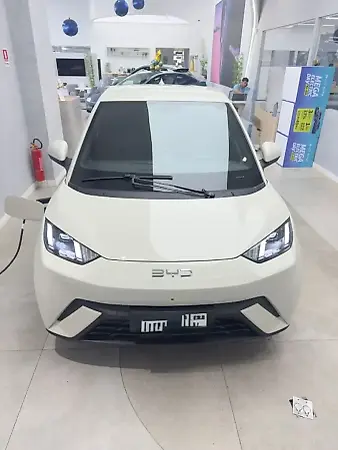 BYD Dolphin Mini - Imagem 2