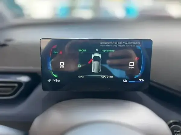 BYD Dolphin Mini - Imagem 8