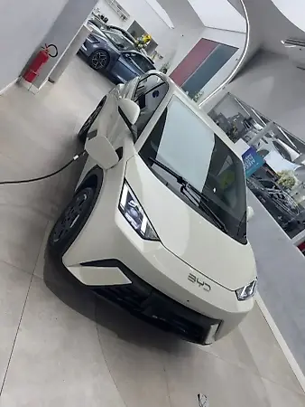BYD Dolphin Mini - Imagem 9