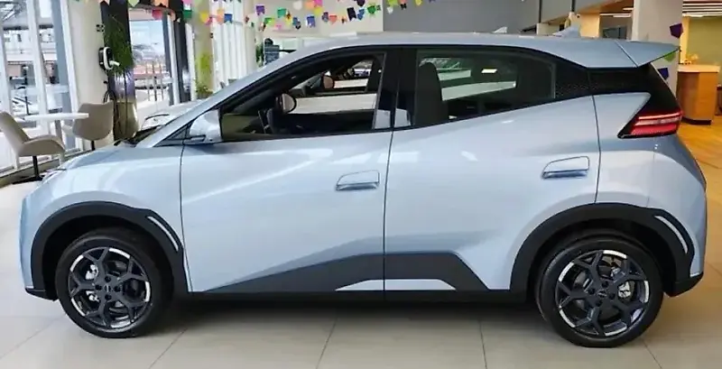 BYD Dolphin Mini - Imagem 13