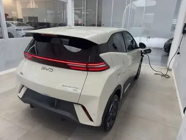 BYD Dolphin Mini - Imagem 10