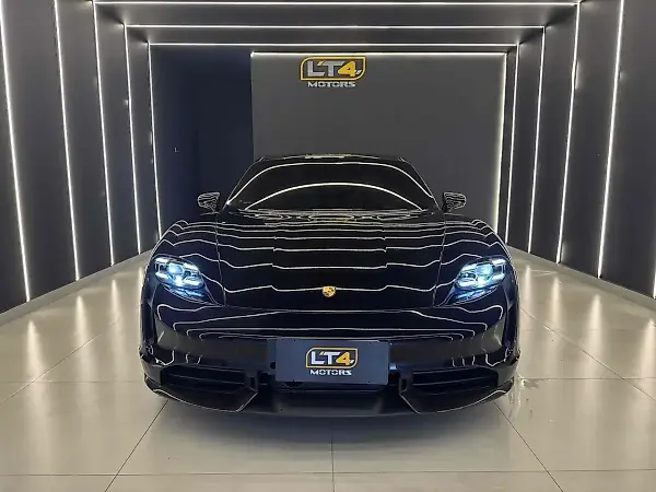 Porsche Taycan - Imagem 3