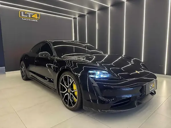 Porsche Taycan - Imagem 2