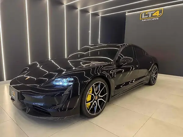 Porsche Taycan - Imagem 4