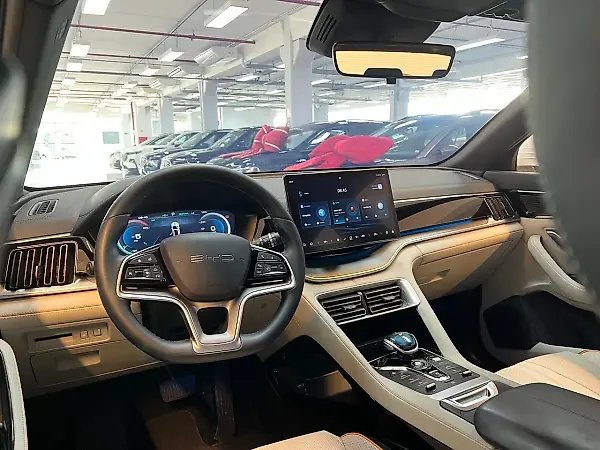 BYD Song Plus - Imagem 16