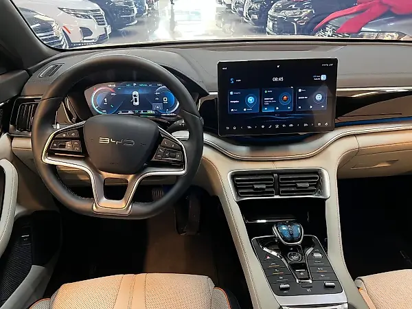 BYD Song Plus - Imagem 19