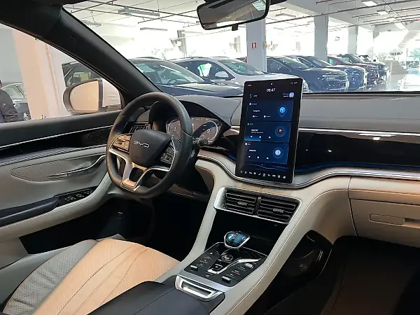 BYD Song Plus - Imagem 9