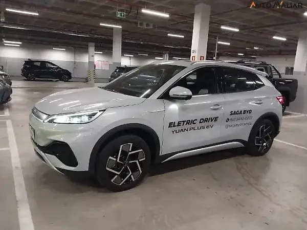 BYD Yuan Plus - Imagem 1