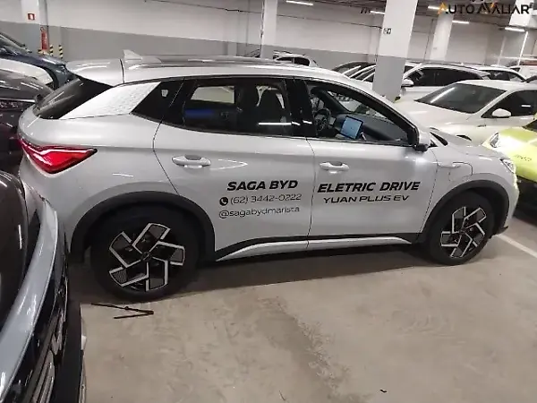BYD Yuan Plus - Imagem 2