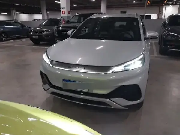 BYD Yuan Plus - Imagem 3