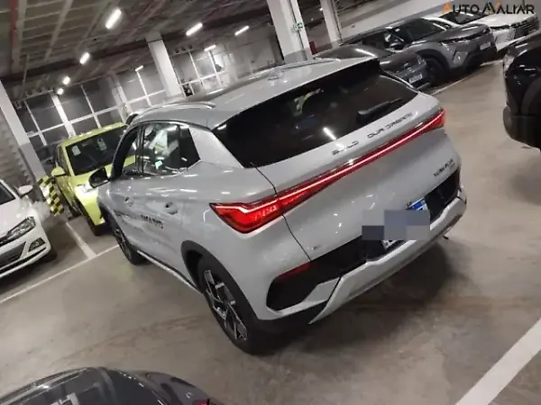 BYD Yuan Plus - Imagem 5