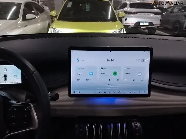 BYD Yuan Plus - Imagem 7