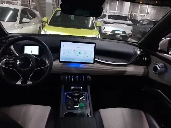 BYD Yuan Plus - Imagem 8
