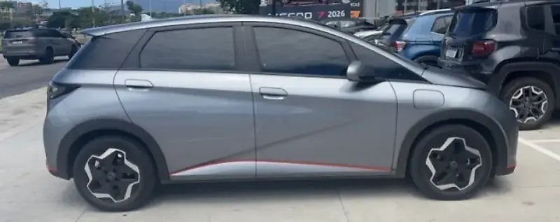 BYD Dolphin - Imagem 4
