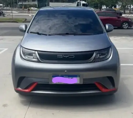 BYD Dolphin - Imagem 1