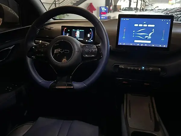 BYD Dolphin Mini - Imagem 8