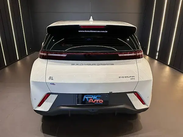 BYD Dolphin Mini - Imagem 5