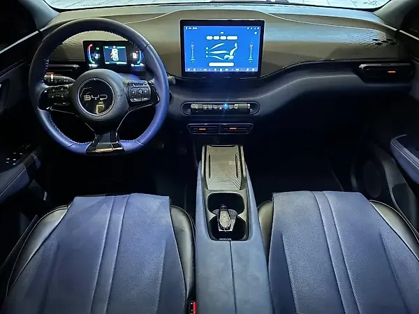 BYD Dolphin Mini - Imagem 7