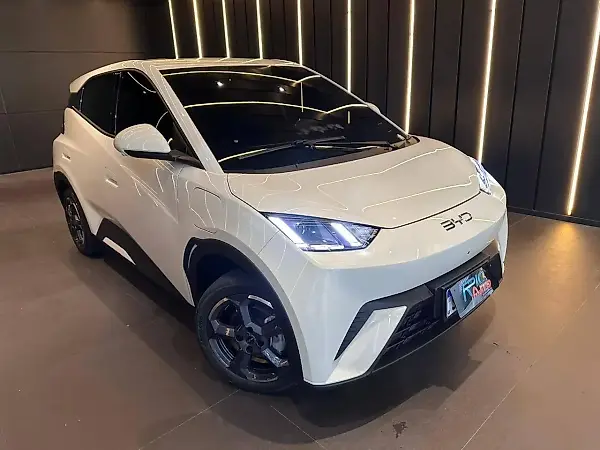 BYD Dolphin Mini - Imagem 3