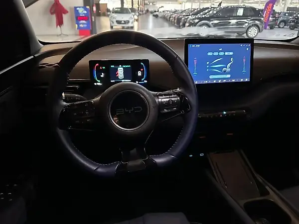BYD Dolphin Mini - Imagem 9