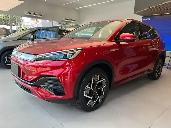 BYD Yuan Plus - Imagem 1