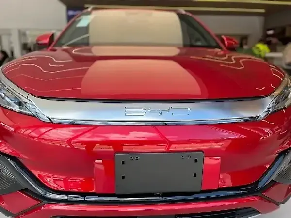 BYD Yuan Plus - Imagem 3