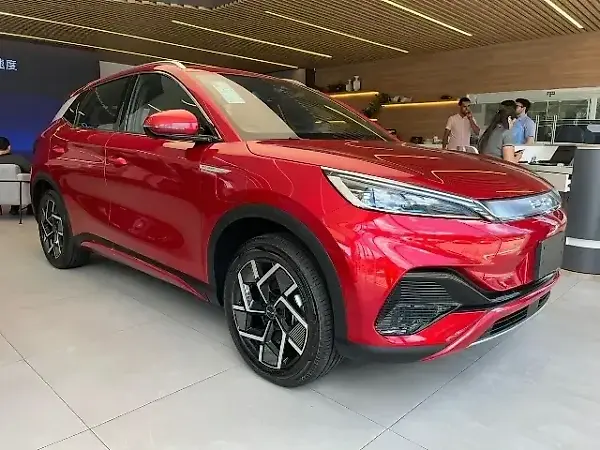BYD Yuan Plus - Imagem 2