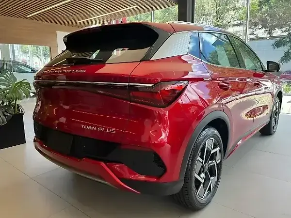 BYD Yuan Plus - Imagem 4