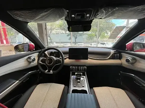 BYD Yuan Plus - Imagem 7
