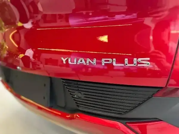 BYD Yuan Plus - Imagem 6