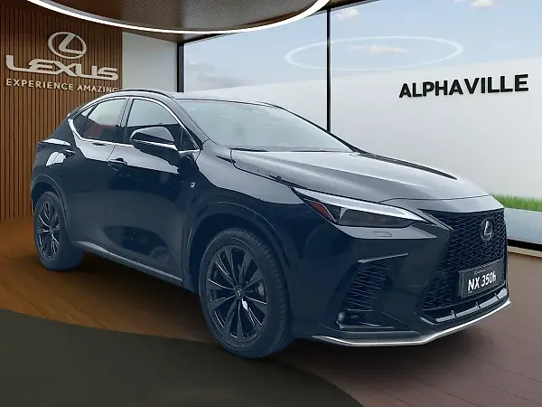 Lexus Nx 450h+ Plug-in Hybrid - Imagem 2