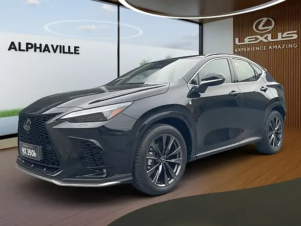 Lexus Nx 450h+ Plug-in Hybrid - Imagem 1