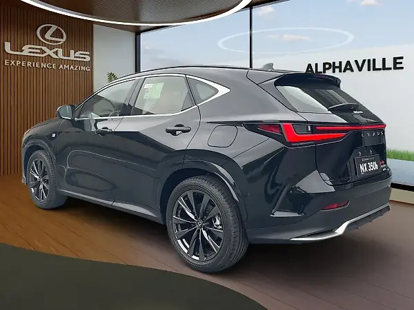 Lexus Nx 450h+ Plug-in Hybrid - Imagem 4