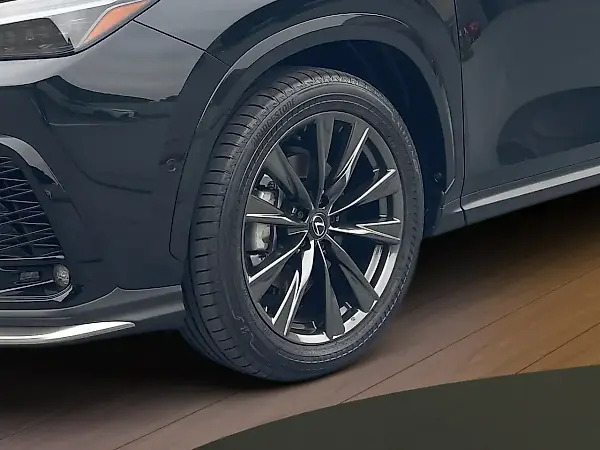 Lexus Nx 450h+ Plug-in Hybrid - Imagem 6