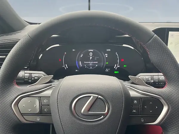 Lexus Nx 450h+ Plug-in Hybrid - Imagem 8