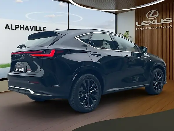 Lexus Nx 450h+ Plug-in Hybrid - Imagem 3